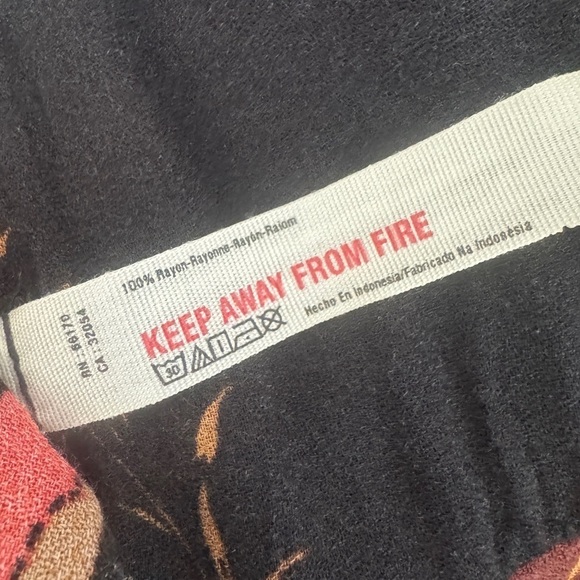 Free People All Mixed Up Tank Top, Black Combo, Size XS - Picture 8 of 9